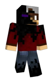 T4Kxit Minecraft avatar full body