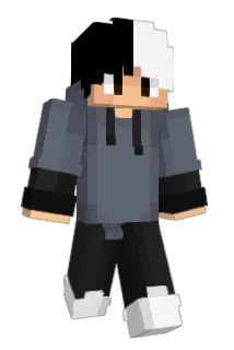 T4LZIN_1 Minecraft avatar full body