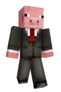 T4R4TH0R Minecraft avatar full body