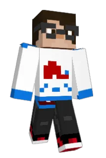 T4Tougas Minecraft avatar full body