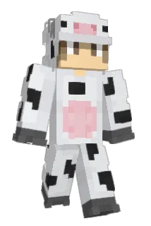 T4XI Minecraft avatar full body