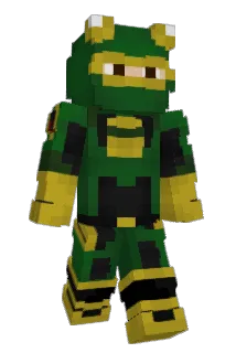 T4Y07 Minecraft avatar full body