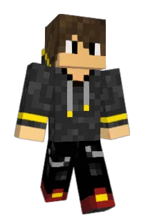 T4Y10 Minecraft avatar full body