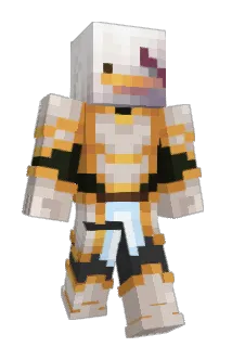 T4YLAR_D Minecraft avatar full body