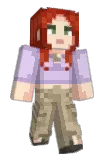 T4YV0 Minecraft avatar full body