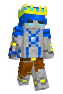 T4__ Minecraft avatar full body