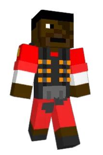 T4c0k1nG Minecraft avatar full body