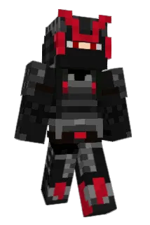 T4cticalR0nin Minecraft avatar full body