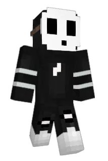 T4ddy_ Minecraft avatar full body