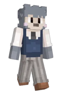 T4hsi Minecraft avatar full body