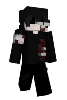 T4ii Minecraft avatar full body