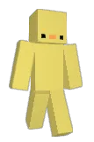 T4iju Minecraft avatar full body