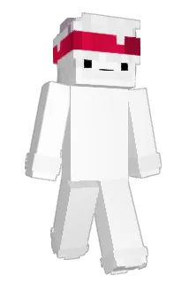 T4kashi04 Minecraft avatar full body