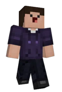 T4lisid Minecraft avatar full body