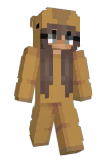 T4ng3rini Minecraft avatar full body