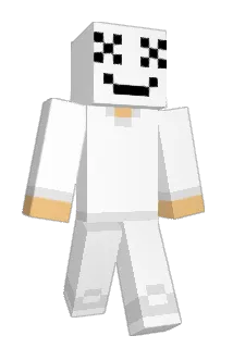 T4rest Minecraft avatar full body