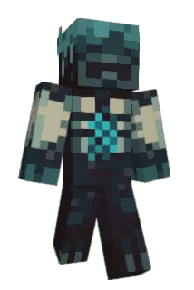 T4rh0n Minecraft avatar full body