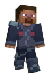 T4xEv4sion Minecraft avatar full body