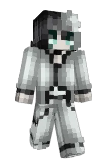 T5115 Minecraft avatar full body