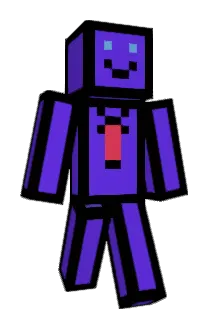 T514202 Minecraft avatar full body