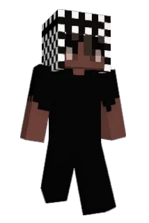 T6NI Minecraft avatar full body