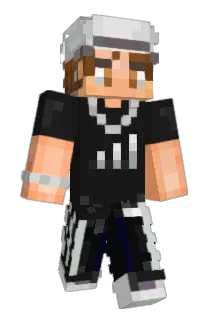 T6loN Minecraft avatar full body