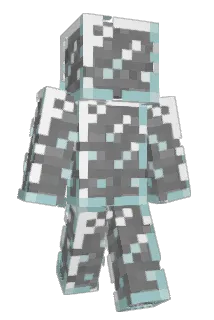 T6rr9r Minecraft avatar full body