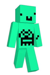 T7zug Minecraft avatar full body