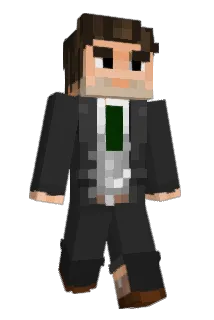 T86Rag Minecraft avatar full body