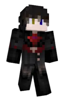 T8Adventures Minecraft avatar full body