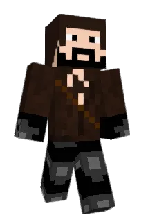 T8Ss Minecraft avatar full body