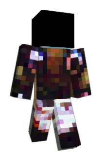 T8pe Minecraft avatar full body
