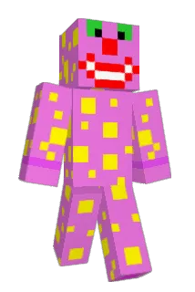 T91z Minecraft avatar full body