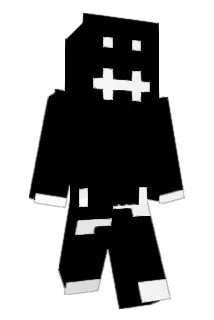 T99Y Minecraft avatar full body