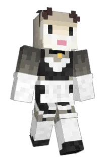 TAAKROW Minecraft avatar full body