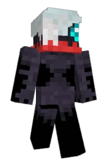 TAB0NE Minecraft avatar full body