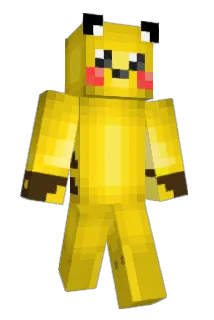 TABI1072 Minecraft avatar full body