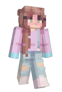 TABLEFAN Minecraft avatar full body