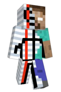 TAC0SLURPR Minecraft avatar full body