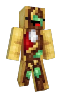 TAC0_B3LL Minecraft avatar full body