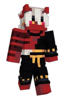 TAC78 Minecraft avatar full body