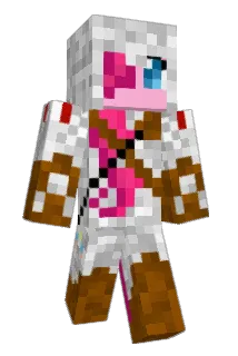TAC94 Minecraft avatar full body