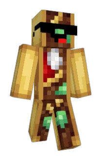 TACOMASTERLORD Minecraft avatar full body
