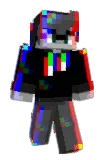 TACOTITI Minecraft avatar full body