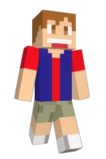 TACOWOOF Minecraft avatar full body