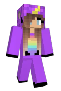 TACO_MUNCHER Minecraft avatar full body