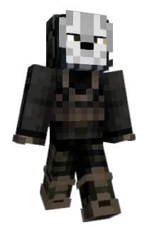 TACWolfYT Minecraft avatar full body