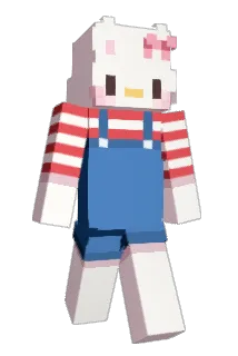 TADAITSMENOAH Minecraft avatar full body