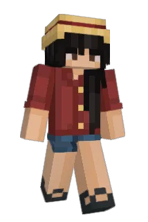 TADOMI143 Minecraft avatar full body