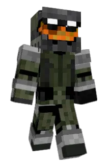 TADPoLE21o6 Minecraft avatar full body